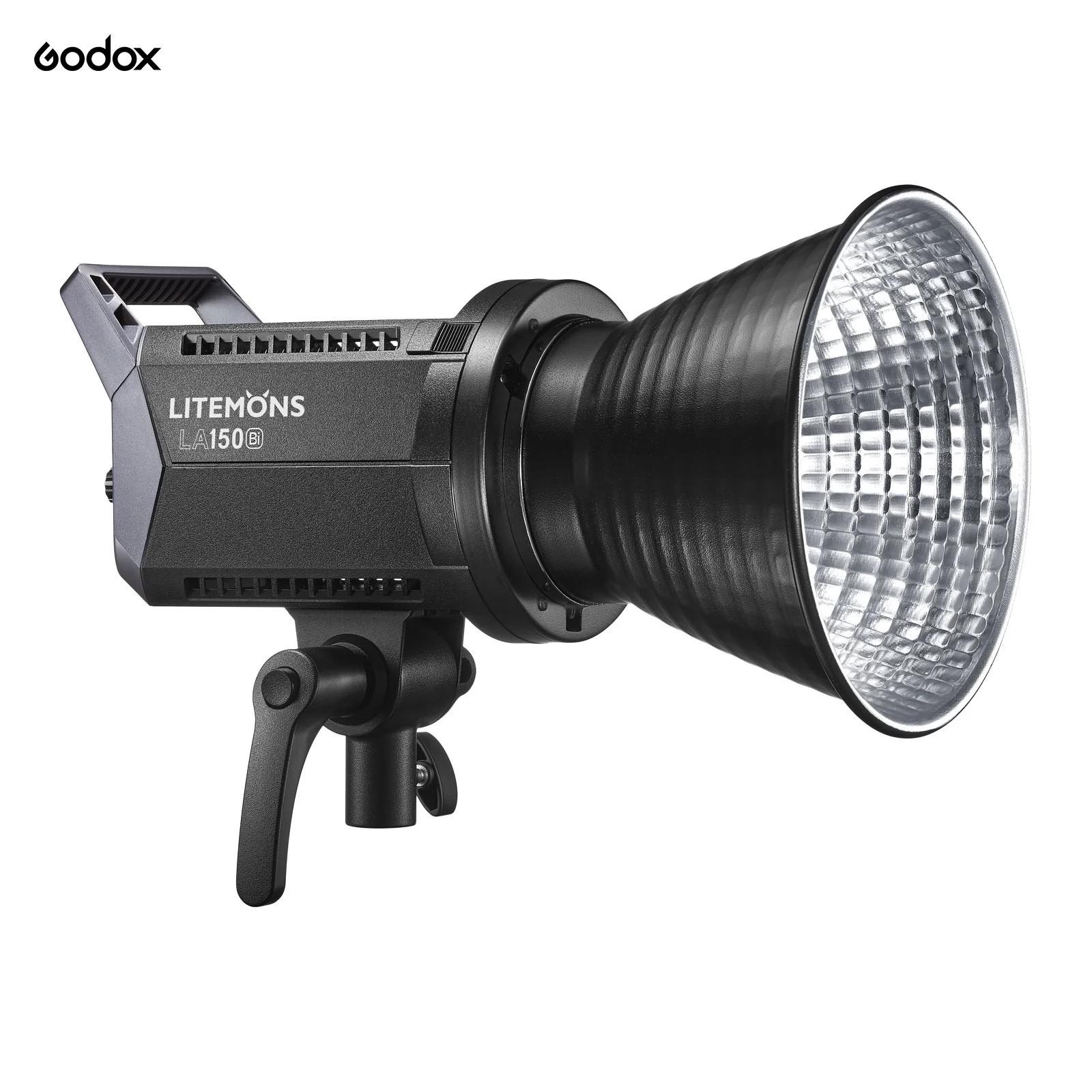 Godox Litemons LA150Bi 190W Ʃ LED  Ʈ   2800K-6500K Vlog ̺ Ʈ 11 FX  ȿ